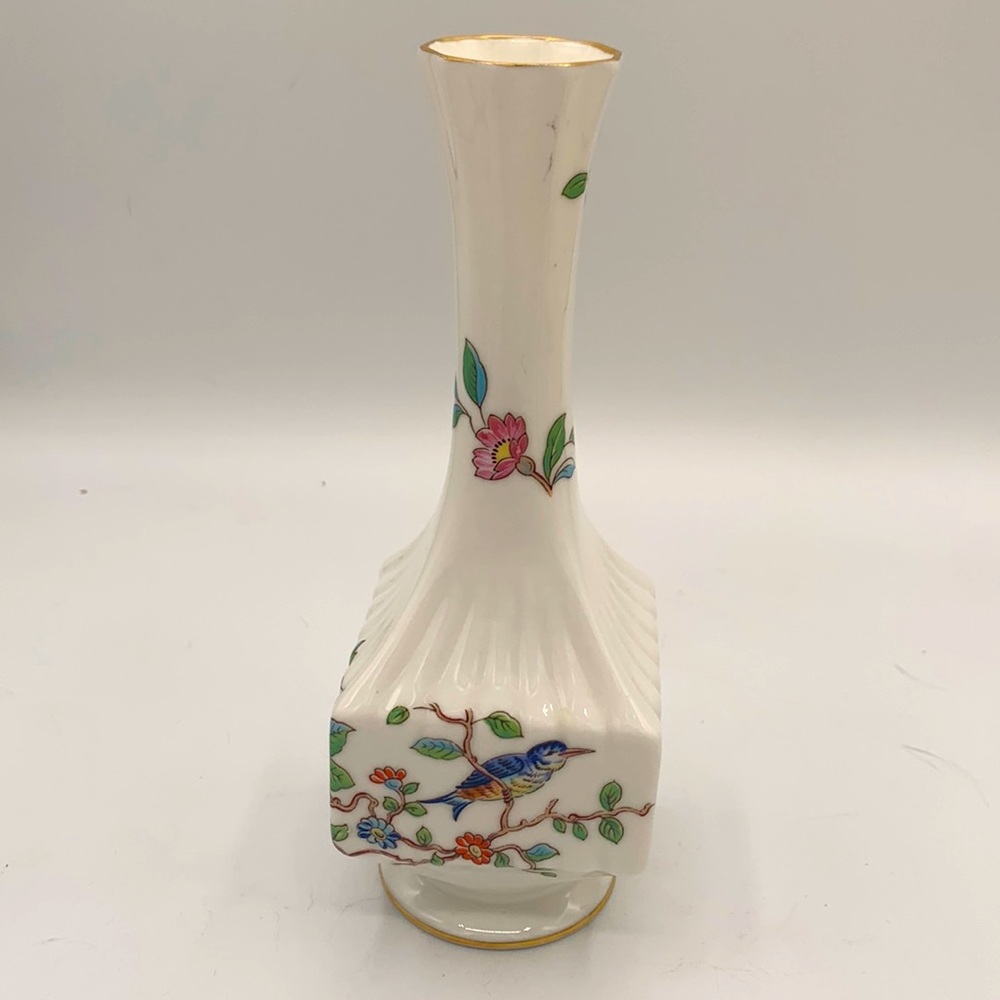 Aynsley Bud Vase